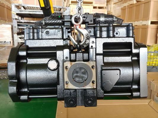 High-Quality Hydraulic Pump & Motor Parts