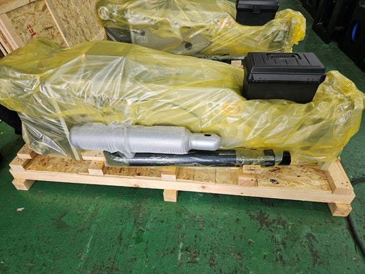 Cost-Effective Hydraulic Breakers & Replacement Parts (Premium Sourcing)