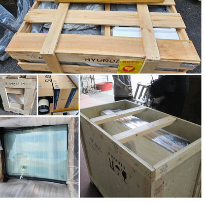 Genuine Korean Excavator Parts & Components (Full Range Support for Major Brands)