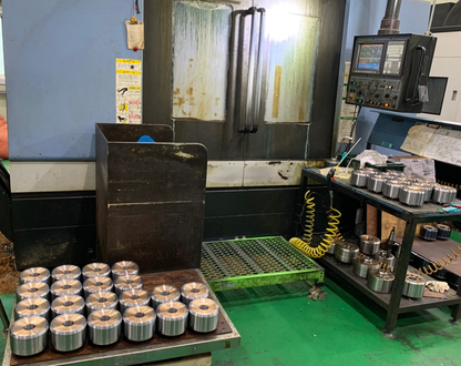 High-Quality Hydraulic Pump & Motor Parts