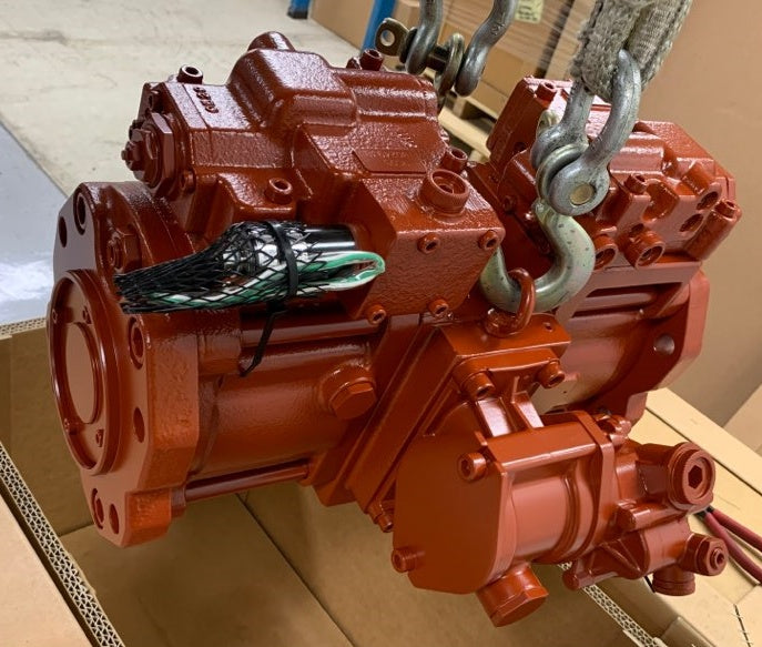 High-Quality Hydraulic Pump & Motor Parts