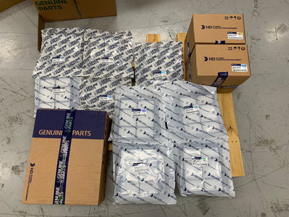 Genuine Korean Excavator Parts & Components (Full Range Support for Major Brands)