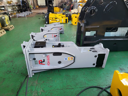 Cost-Effective Hydraulic Breakers & Replacement Parts (Premium Sourcing)